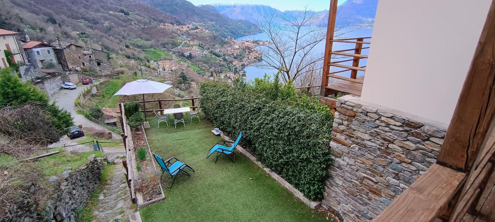 Bellavistabellano Relax Varenna Vacation Vakantiehuis *