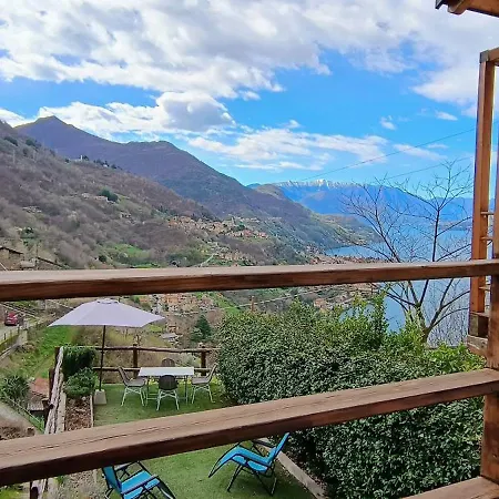 Bellavistabellano Home Relax Varenna Lake Vacation Exterior photo