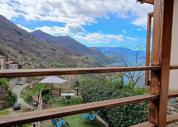 Bellavistabellano Home Relax Varenna Lake Vacation