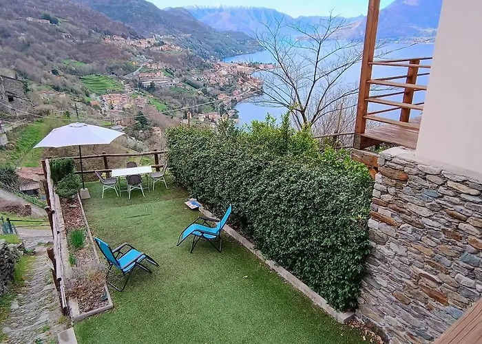 Bellavistabellano Home Relax Varenna Lake Vacation
