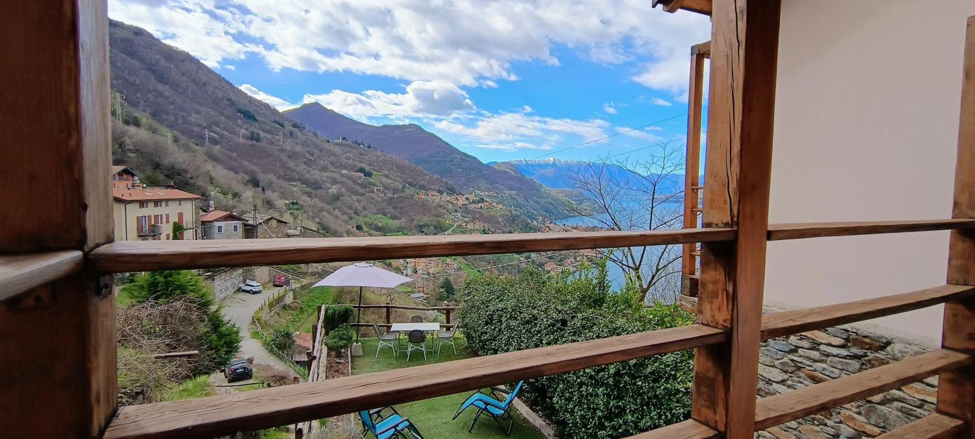 Bellavistabellano Relax Varenna Vacation