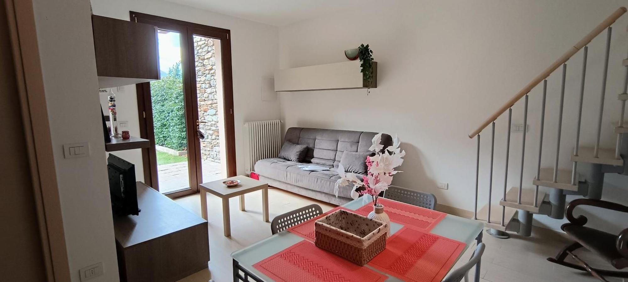 Holiday home Bellavistabellano Relax Varenna Vacation *